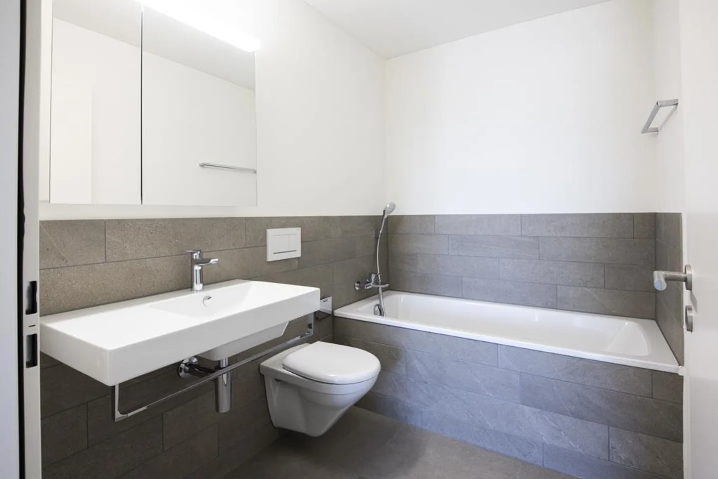 Ihre moderne 3.5 Zimmerwohnung in Bremgarten - Foto 6 von 8
