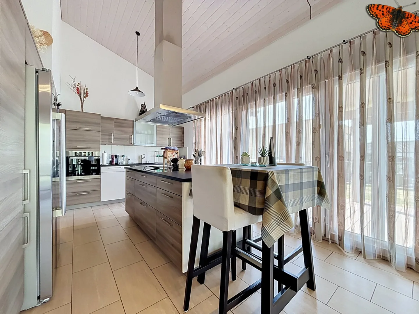 Spacious single-storey house in Cottens! - Photo 5 of 13