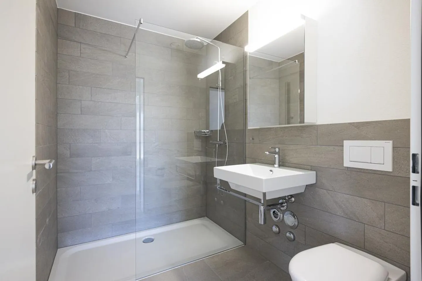 Ihre moderne 3.5 Zimmerwohnung in Bremgarten - Foto 7 von 8