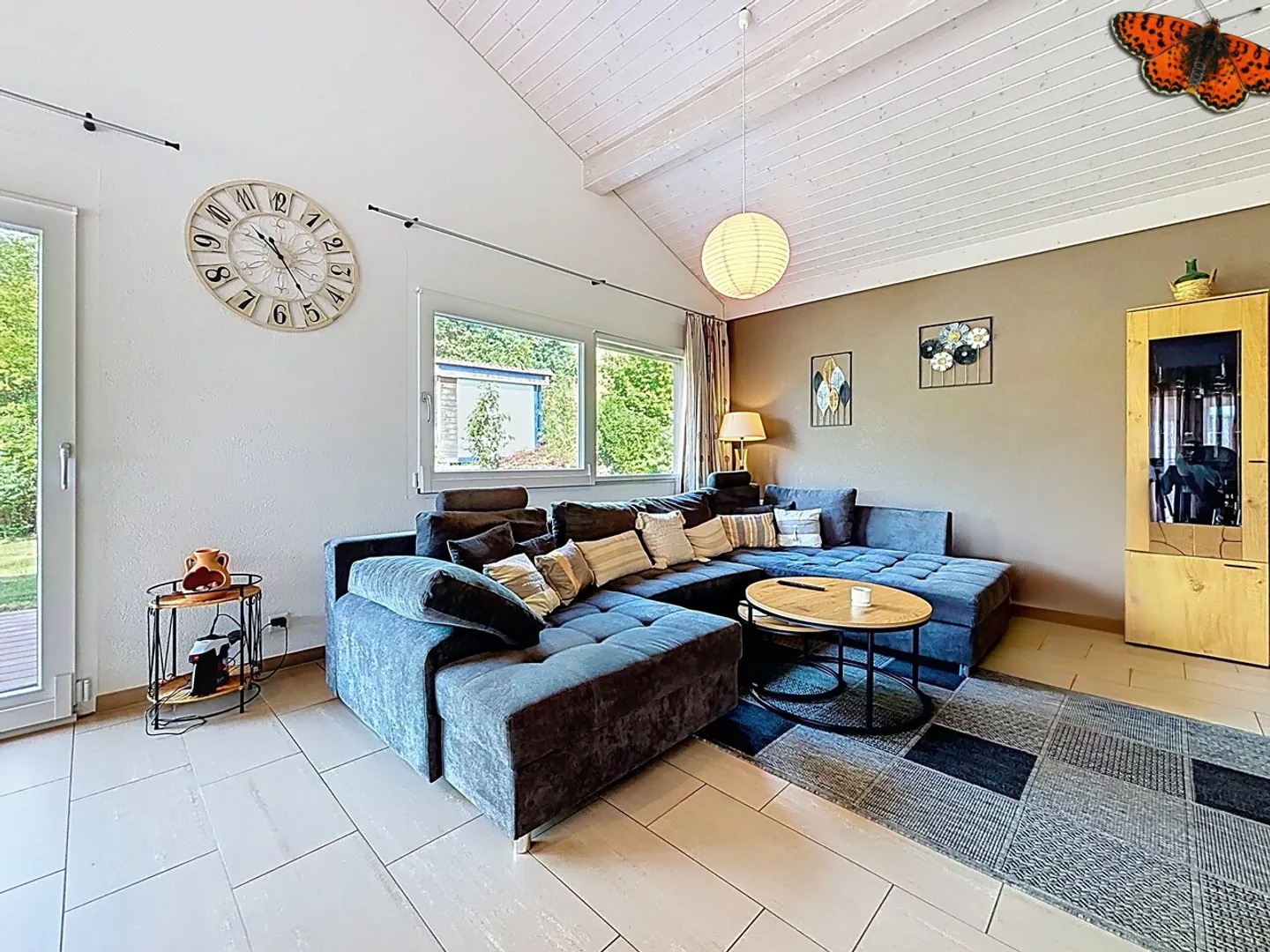 Spacious single-storey house in Cottens! - Photo 3 of 13