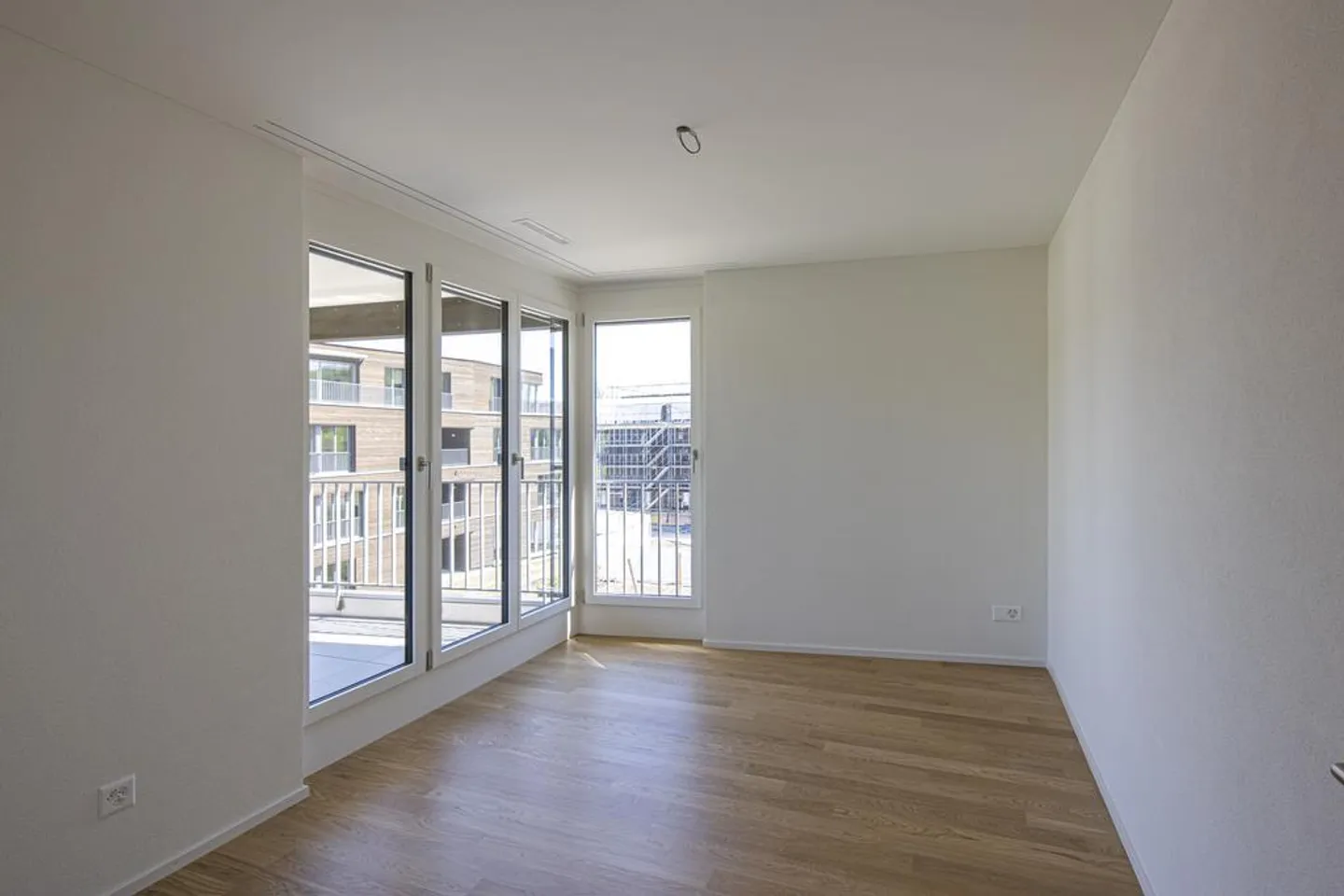Ihre moderne 3.5 Zimmerwohnung in Bremgarten - Foto 4 von 8