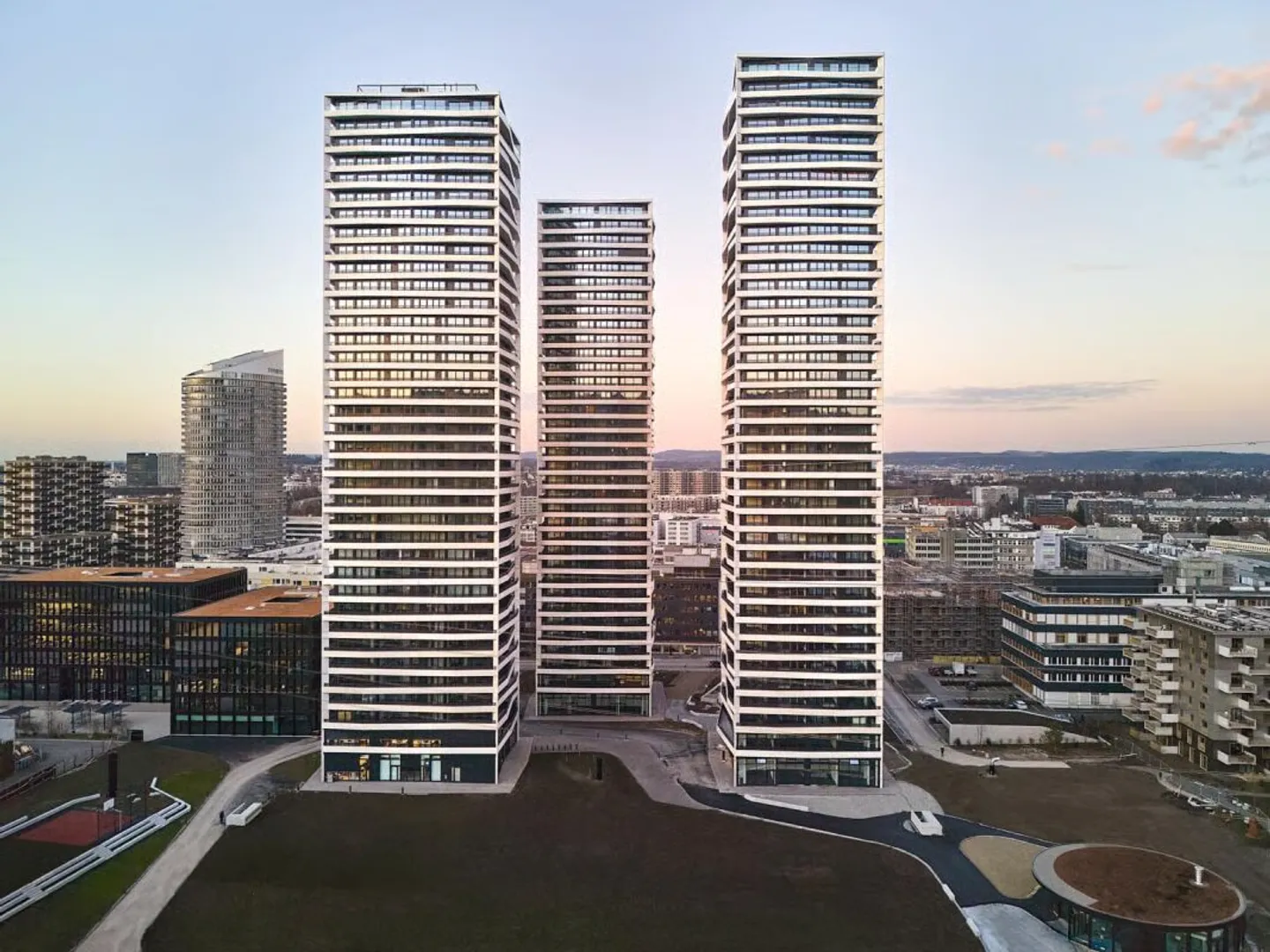 Exklusives Apartment mit atemberaubendem Blick - Foto 1 von 18