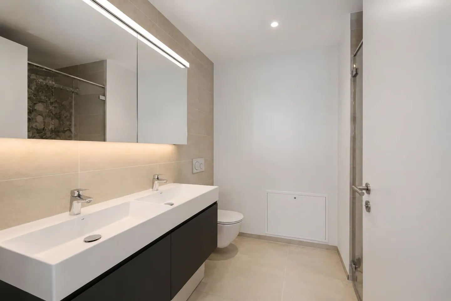 Exklusives Apartment mit atemberaubendem Blick - Foto 6 von 18