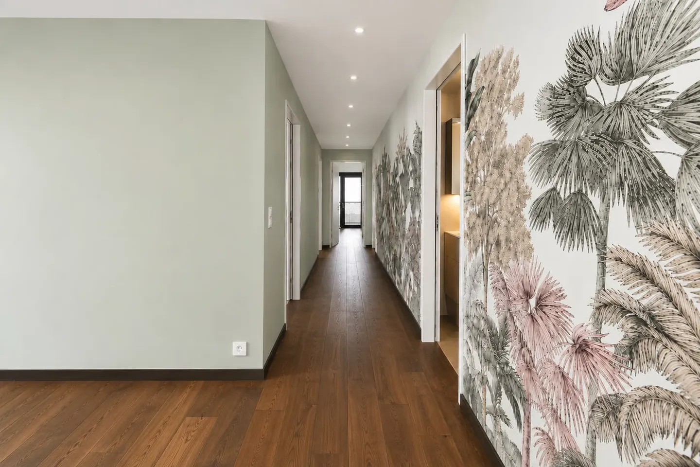 Exklusives Apartment mit atemberaubendem Blick - Foto 9 von 18