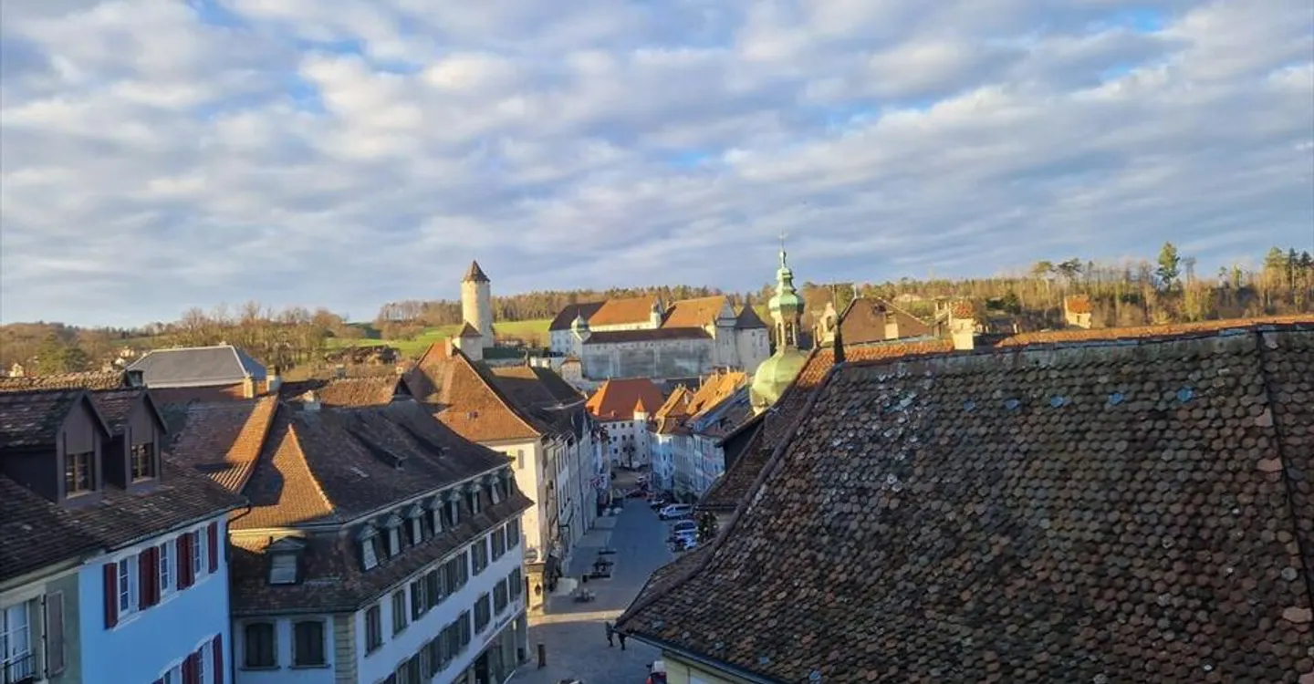 Edificio storico a Porrentruy - Foto 6 di 7