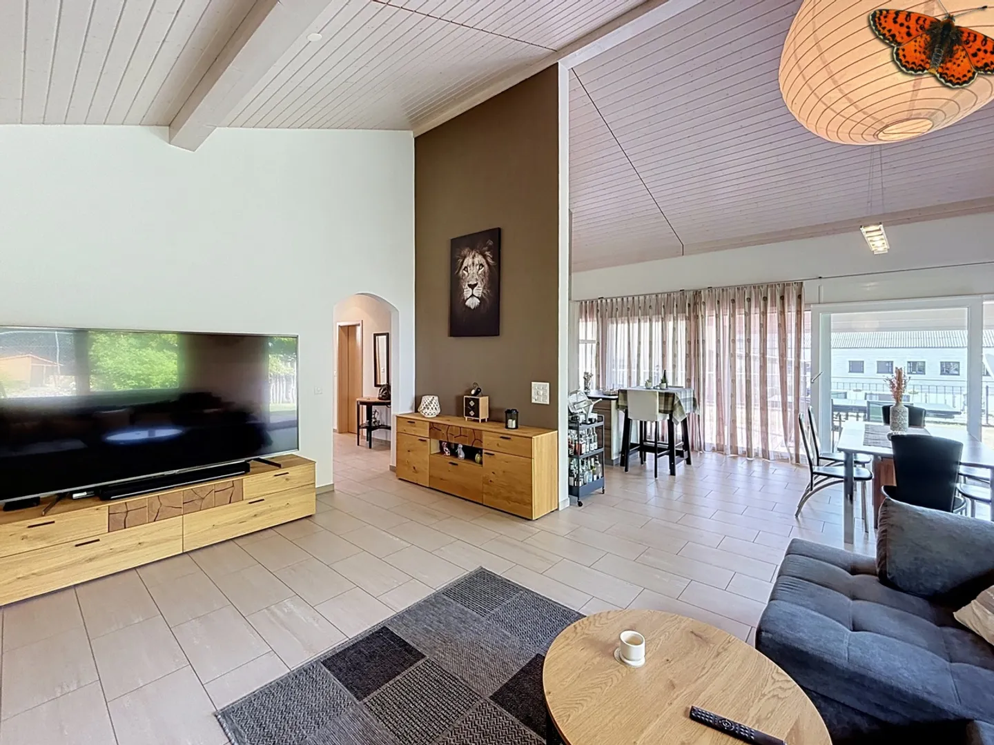 Spacious single-storey house in Cottens! - Photo 7 of 13