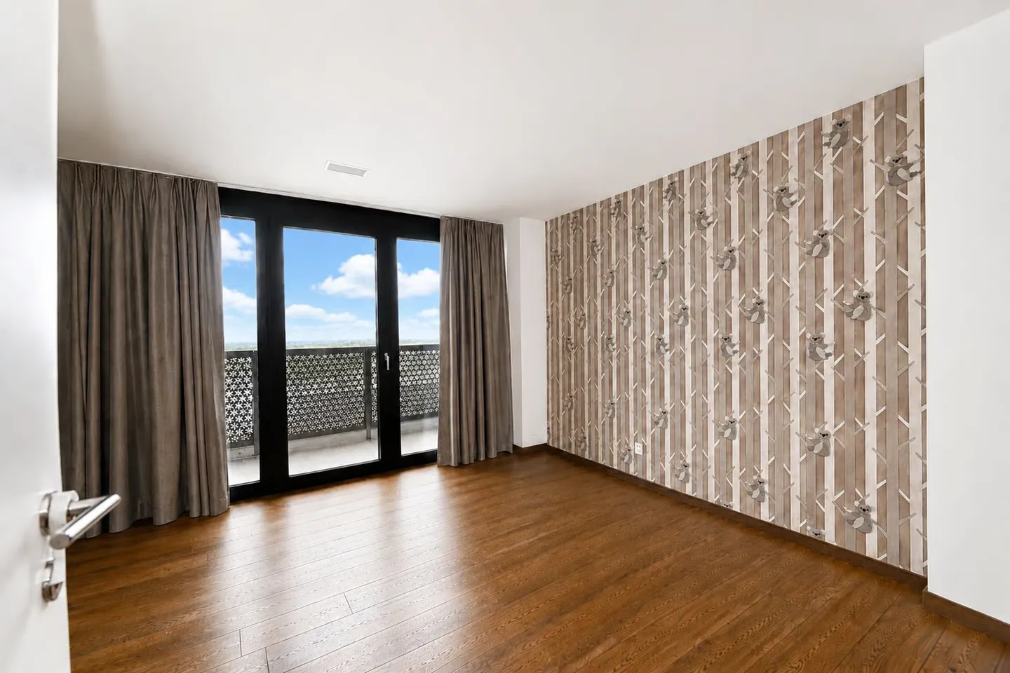 Exklusives Apartment mit atemberaubendem Blick - Foto 12 von 18