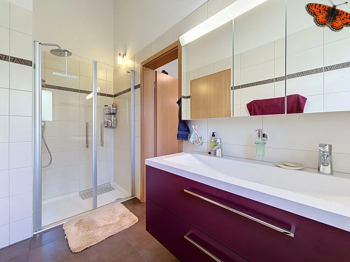 Spacious single-storey house in Cottens! - Photo 10 of 13