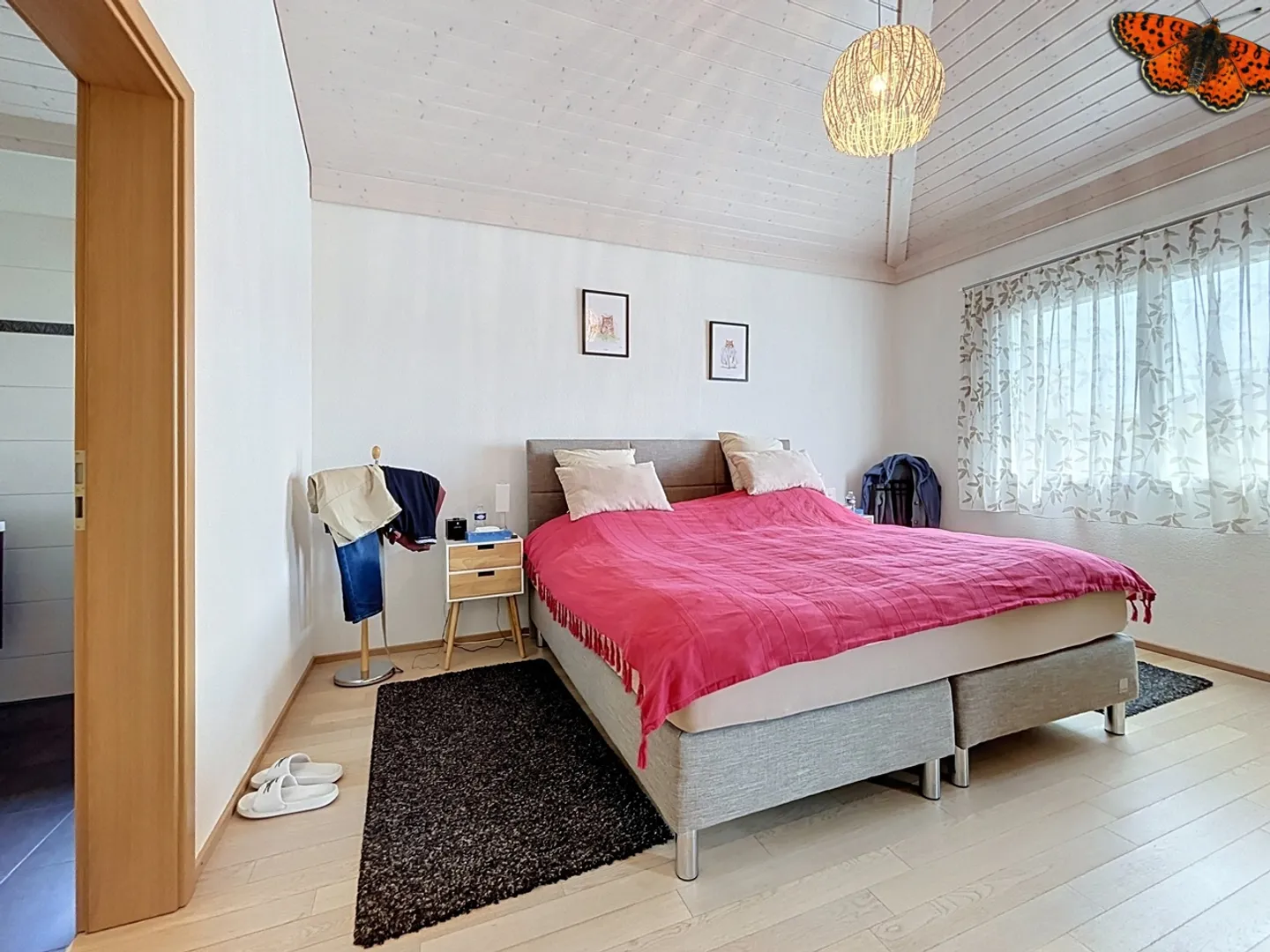 Spacious single-storey house in Cottens! - Photo 11 of 13