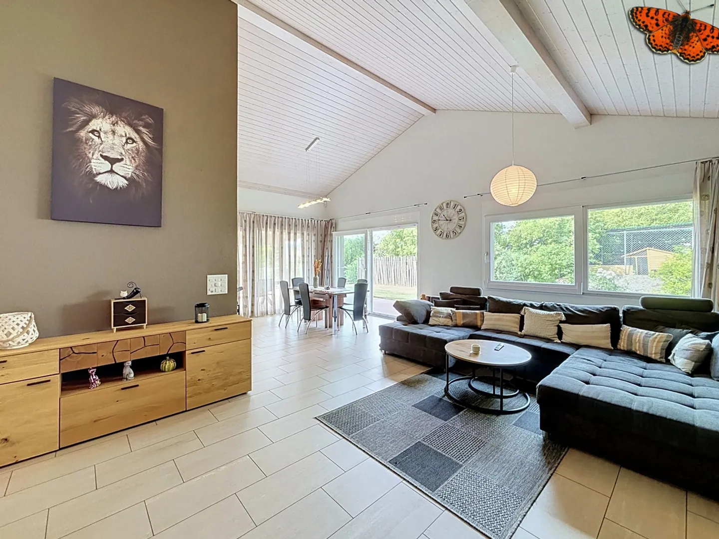 Spacious single-storey house in Cottens! - Photo 8 of 13