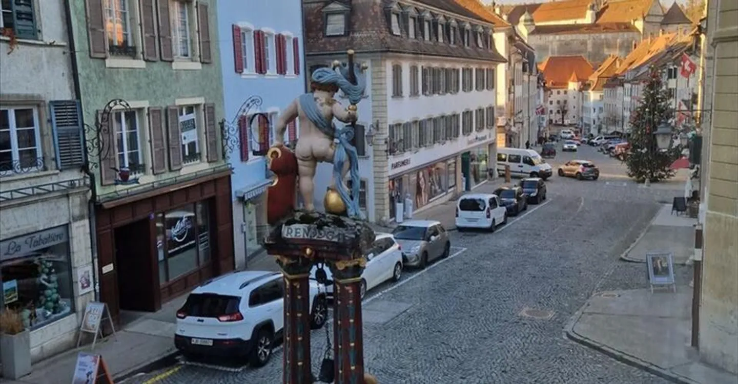 Edificio storico a Porrentruy - Foto 7 di 7