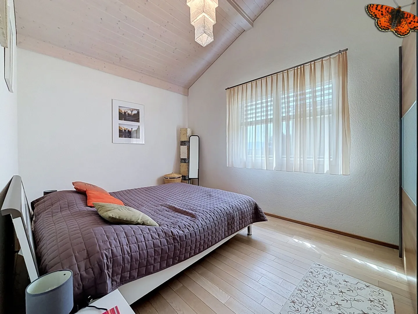 Spacious single-storey house in Cottens! - Photo 13 of 13
