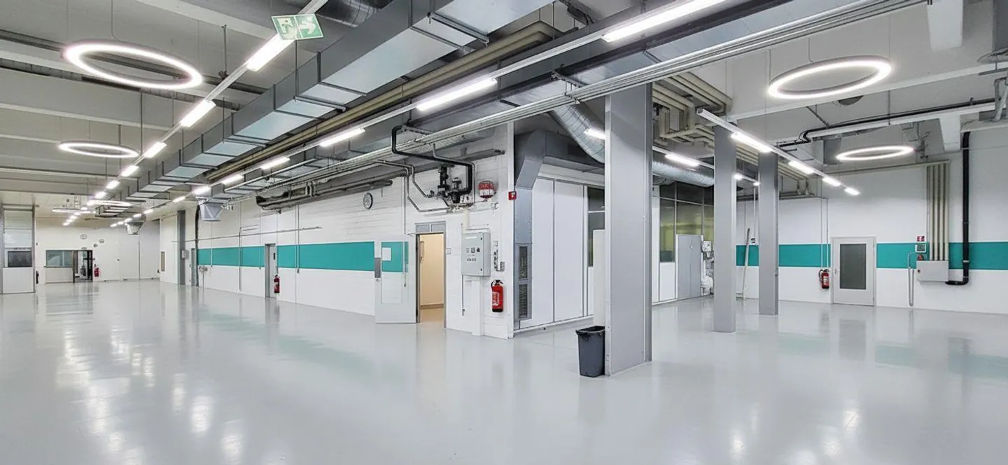 Rez-de-chaussée complet avec livraison et infrastructure ! - Photo 3 sur 13