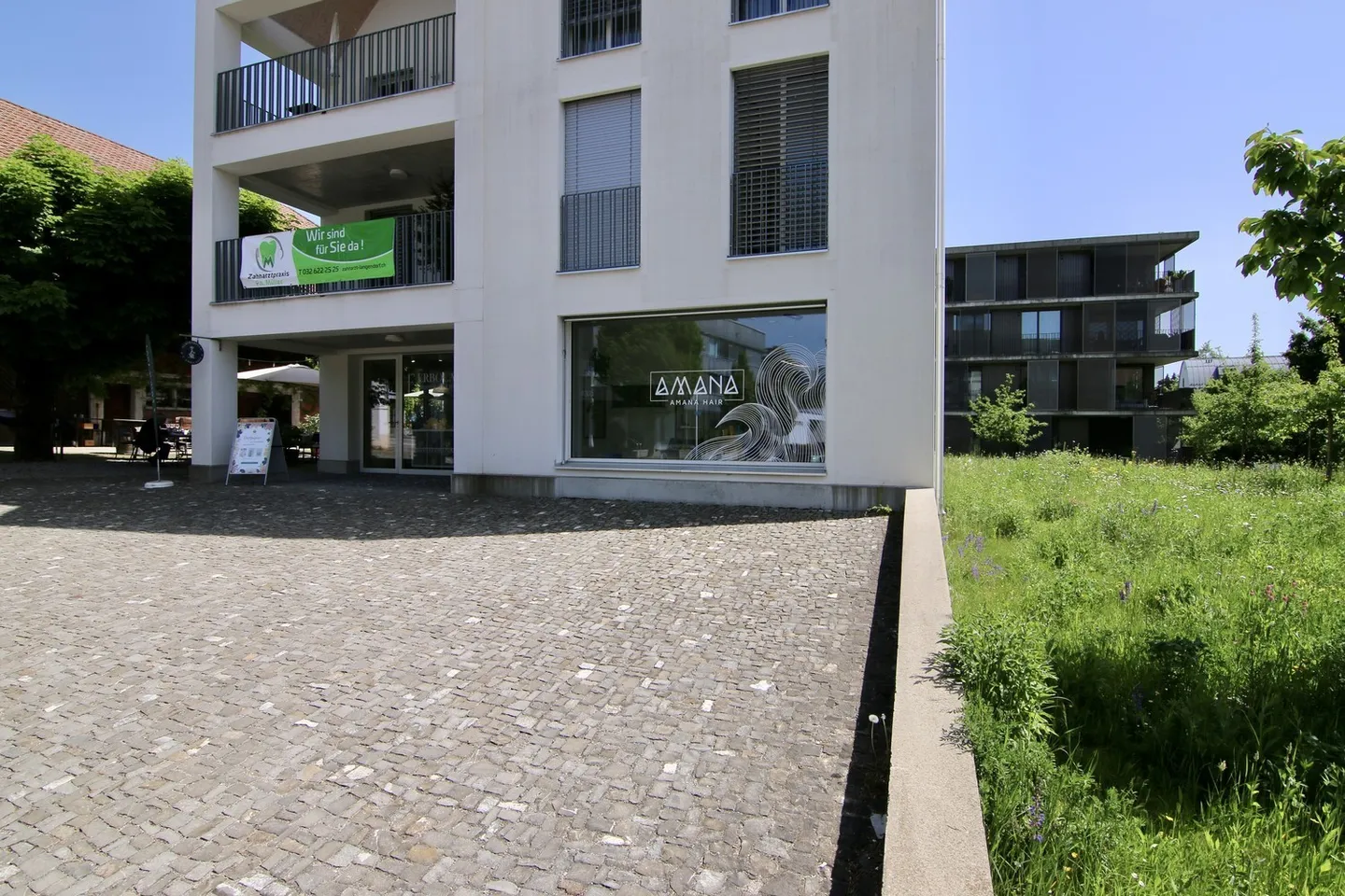 Spazio commerciale attraente nel centro del villaggio - utilizzo versatile - Foto 4 di 4