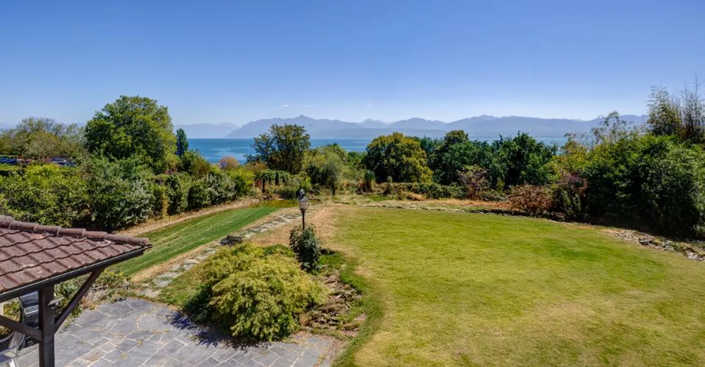 Villa prestigieuse à Buchillon - Photo 4 sur 12