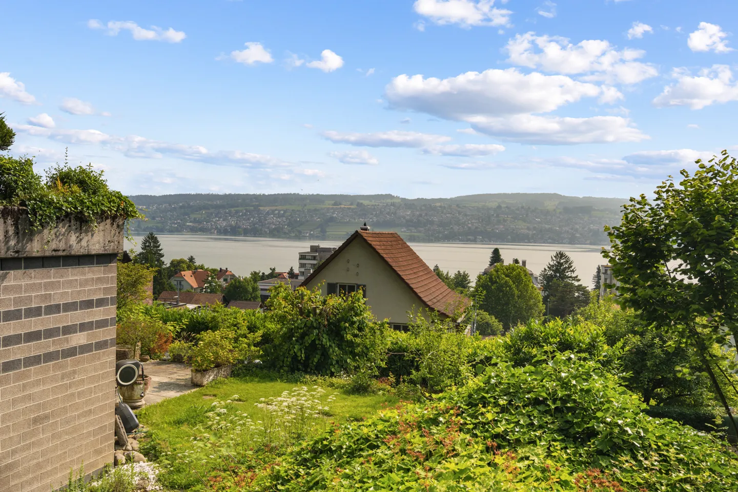 Appartement exclusif de 5,5 pièces avec vue sur le lac à Oberrieden - Photo 7 sur 7