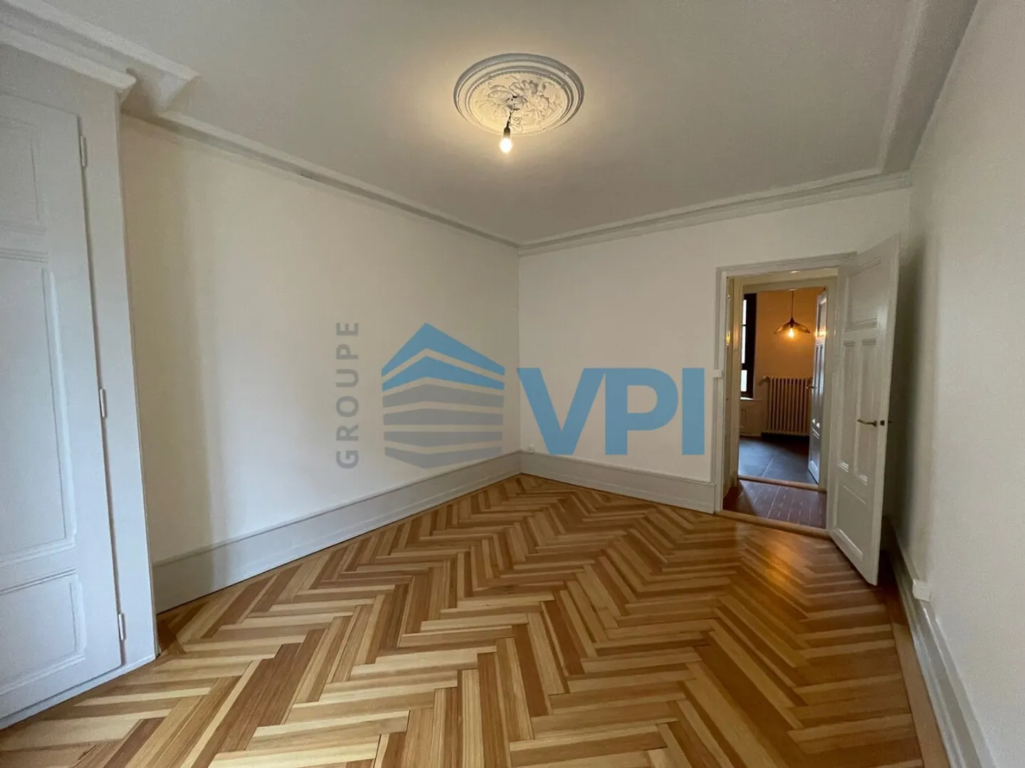 Eaux-Vives - Bell'appartamento di 3,5 locali - Foto 1 di 8