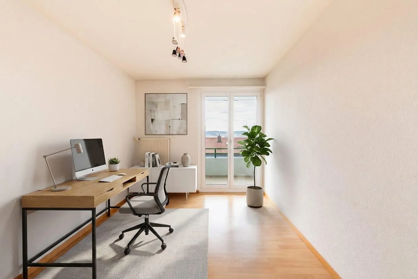 Wohnen mit Weitblick - Ihr neues Zuhause mit Alpenpanorama - Foto 12 di 13