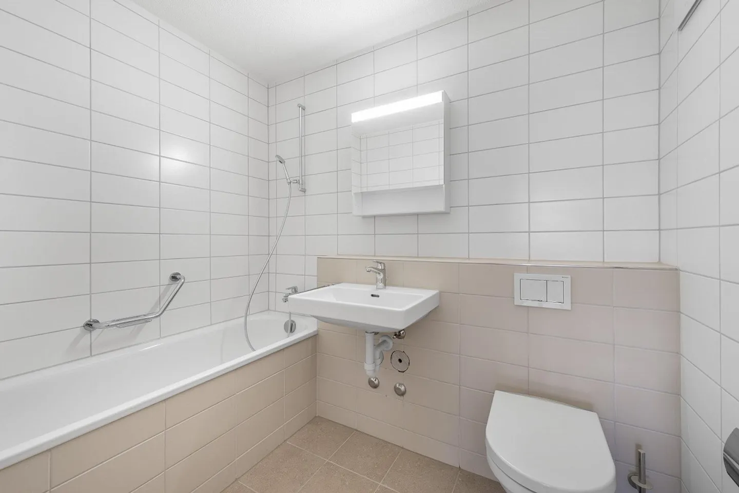 Geräumige 3.5-Zimmerwohnung - Foto 6 von 7