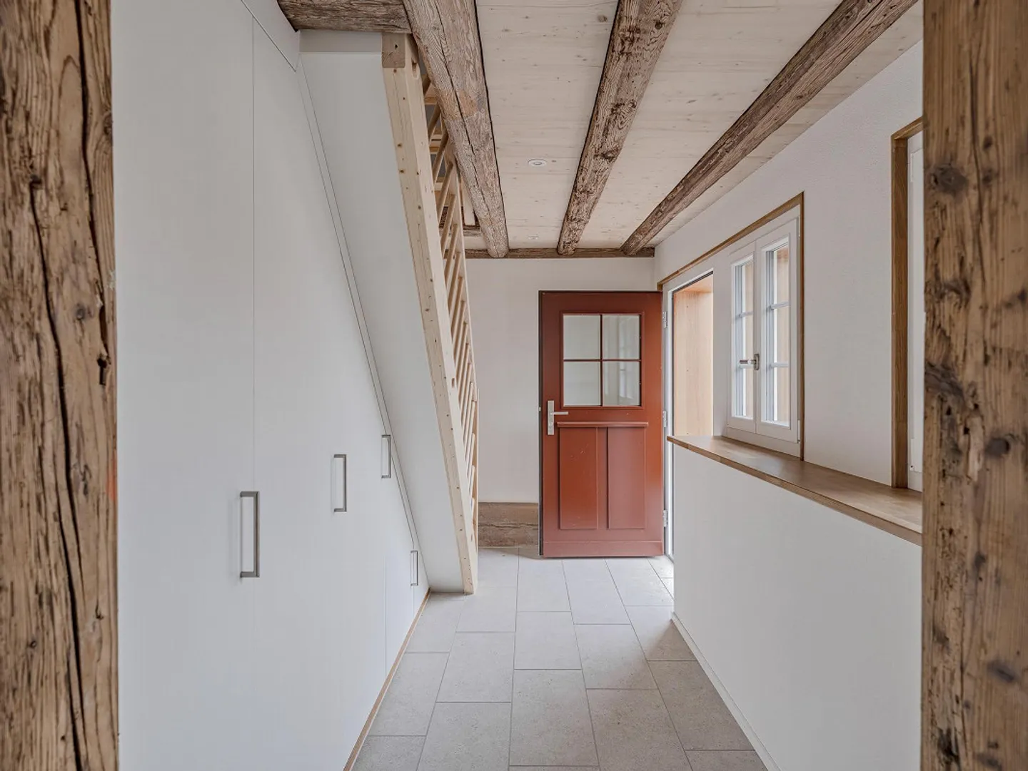 Vivre comme dans une maison en rangée - Photo 11 sur 12