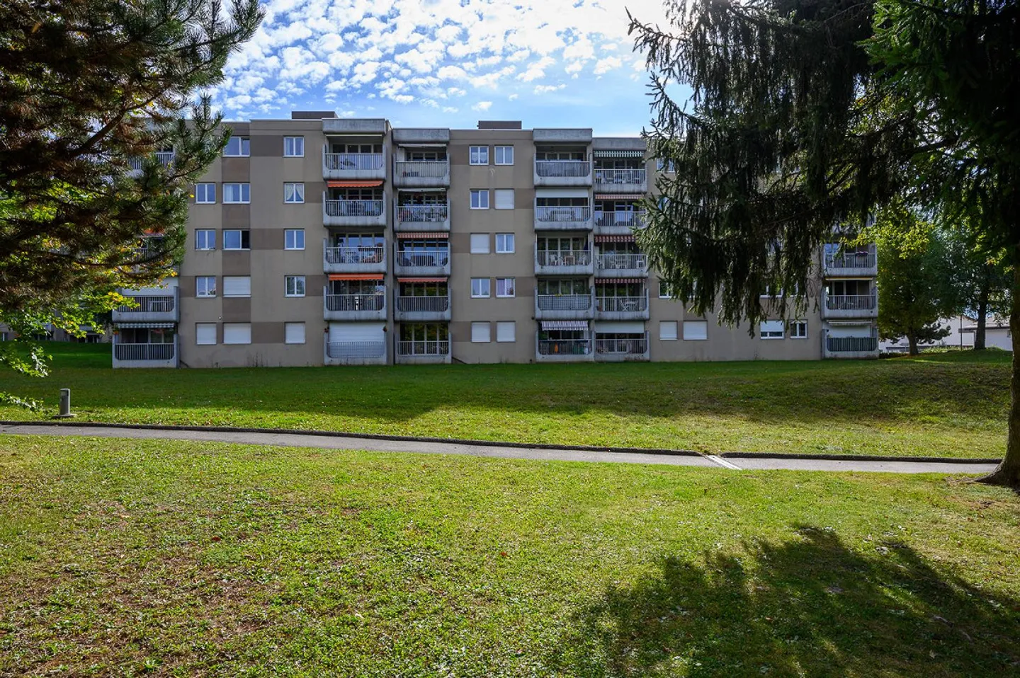 Beau logement de 2.5 pièces à Romanel-sur-Lausanne - Photo 1 sur 7