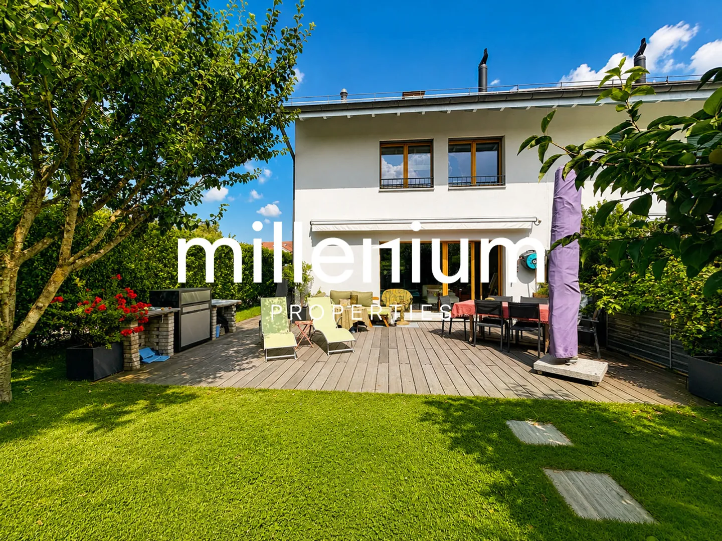 Exclusive - Beautiful family villa with swimming pool - Photo 1 of 14