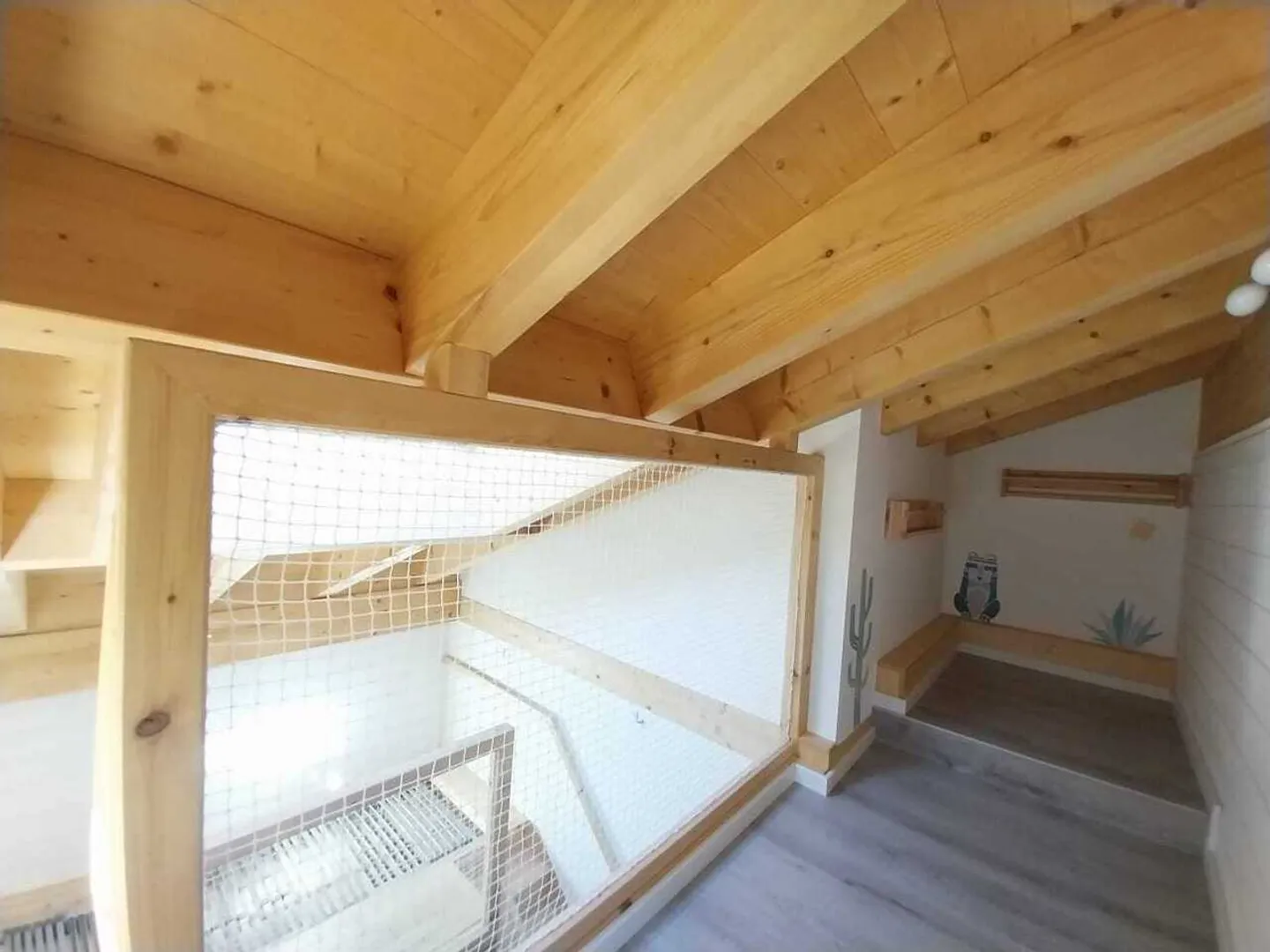Magnificent Chalet of 191 m2 - Savièse (Prafirmin) - Photo 14 of 27