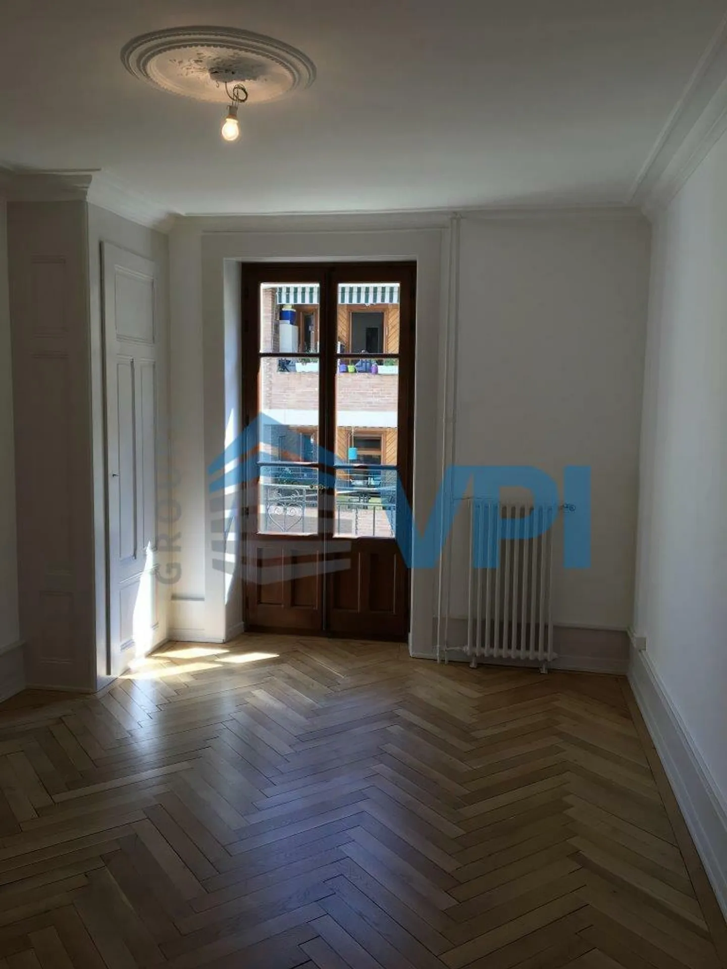 Eaux-Vives - Bell'appartamento di 3,5 locali - Foto 4 di 8