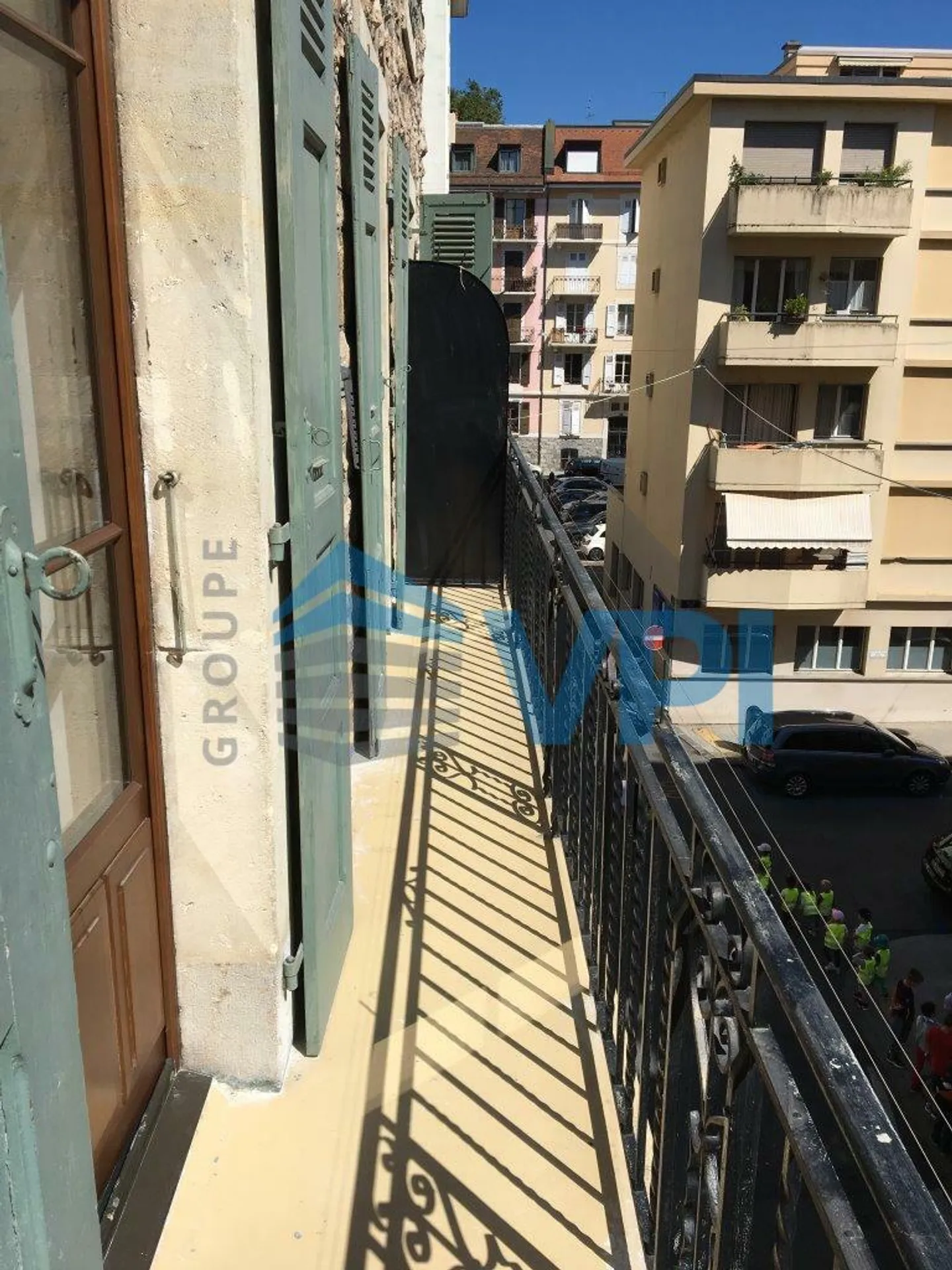 Eaux-Vives - Bell'appartamento di 3,5 locali - Foto 7 di 8