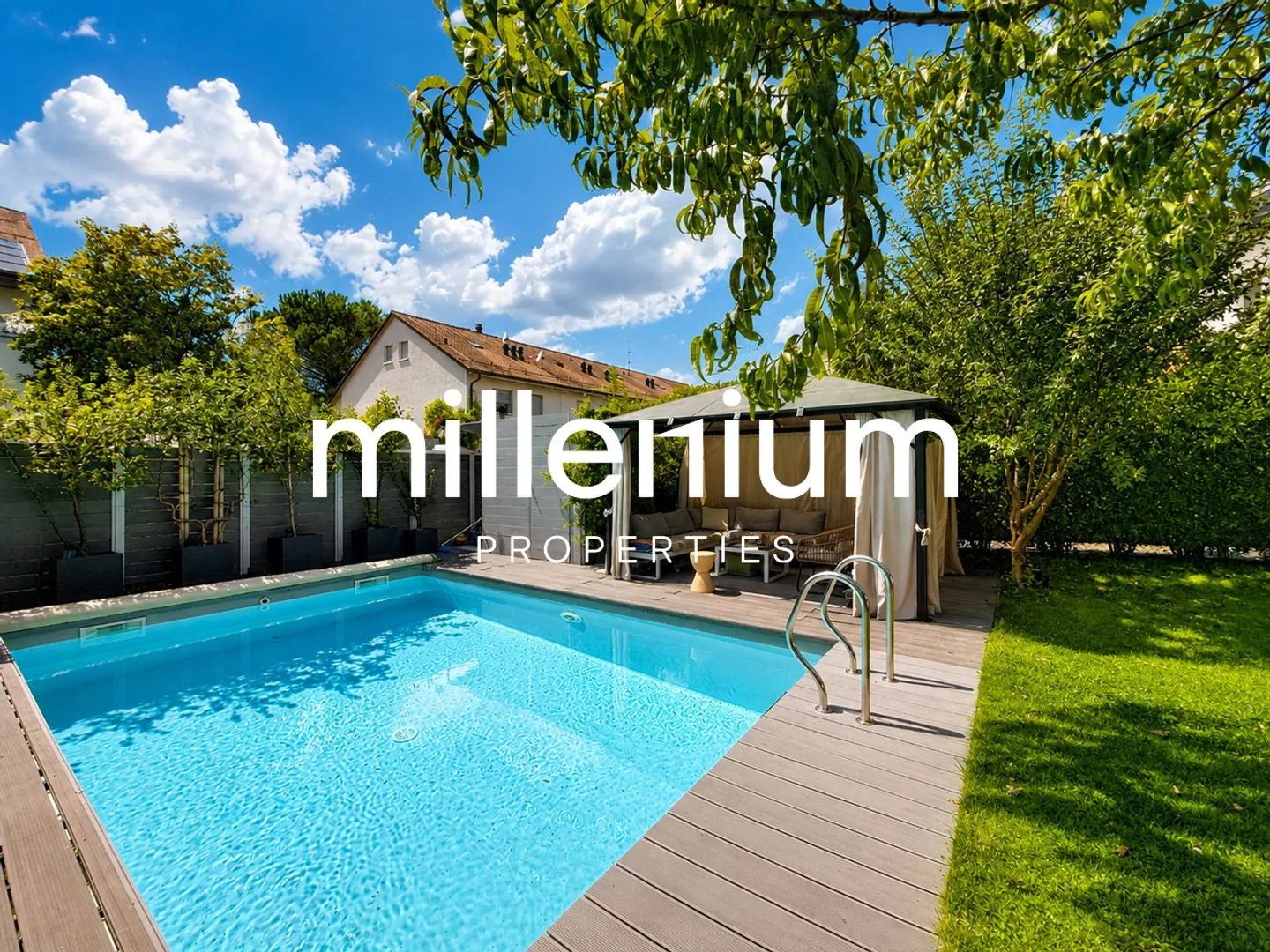 Exclusive - Beautiful family villa with swimming pool - Photo 3 of 14