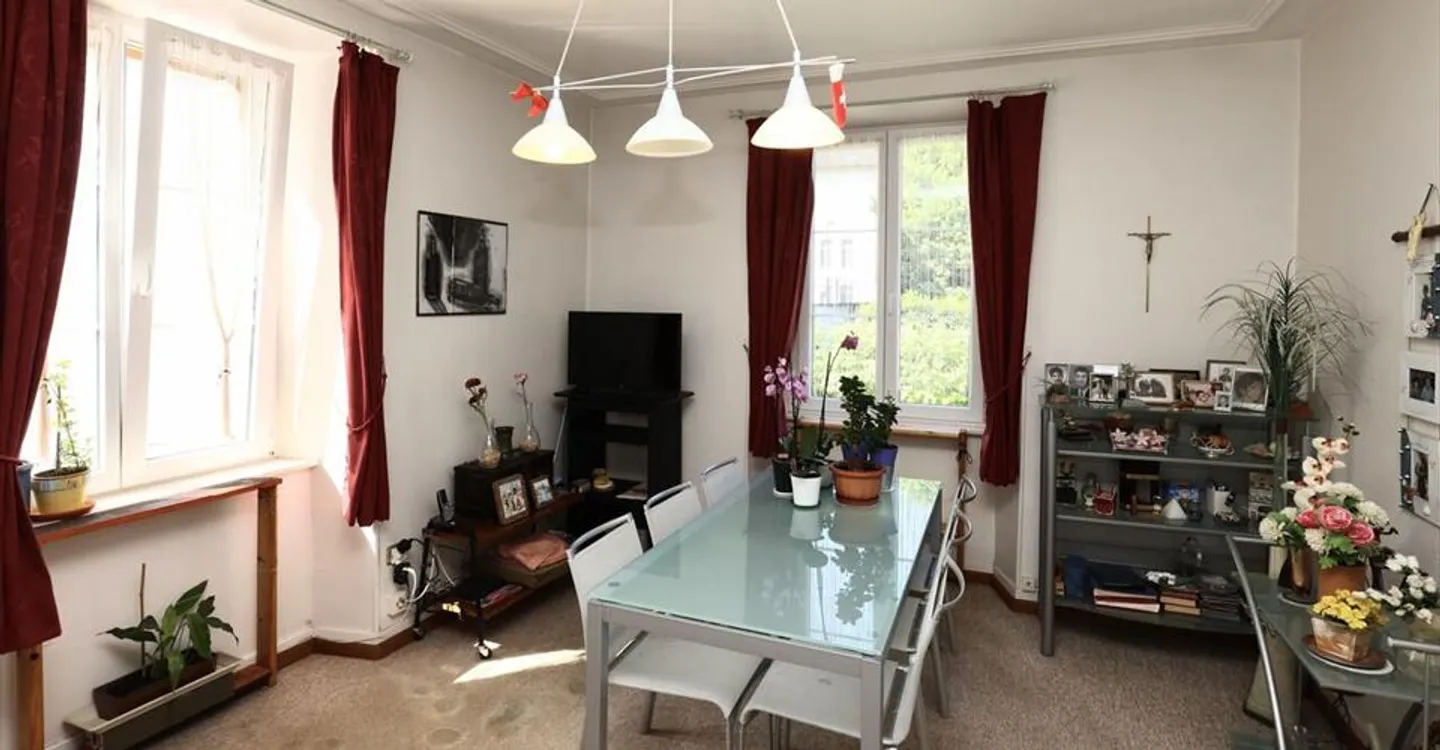 Investitionsmöglichkeit in Boncourt - Foto 2 von 5