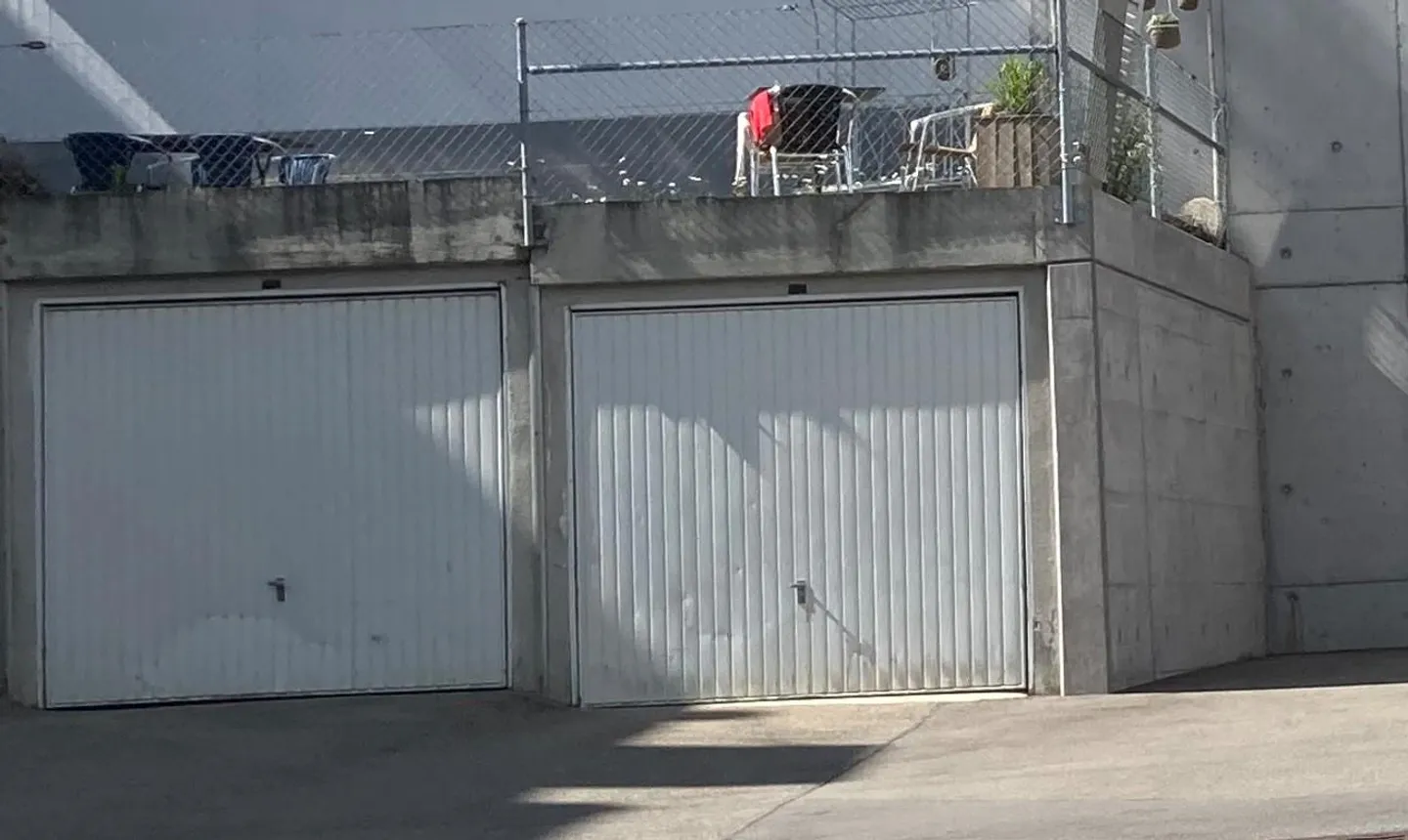 Garagenbox im Riethüsli - Foto 1 von 2