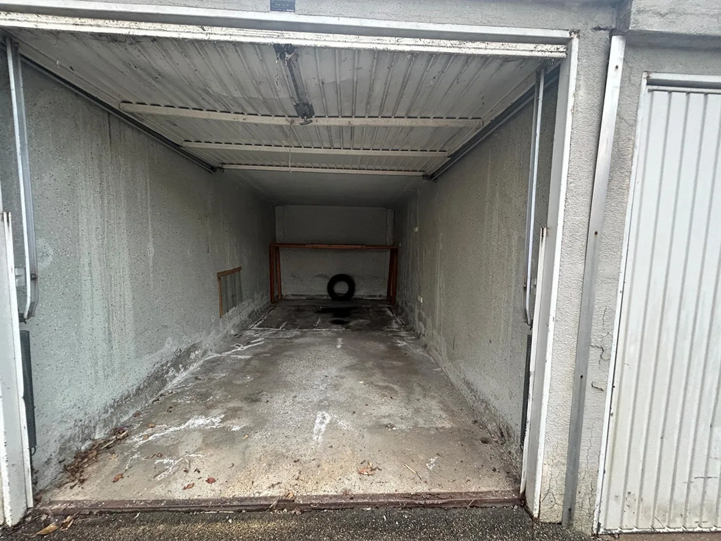 Garagenbox im Riethüsli - Foto 2 von 2