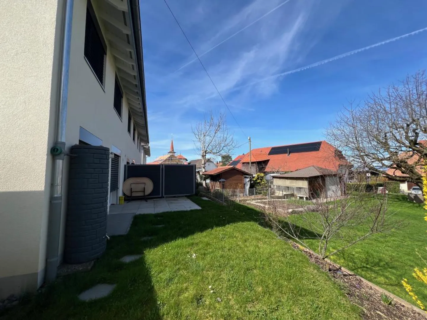 Casa a gradini in affitto - Foto 6 di 13