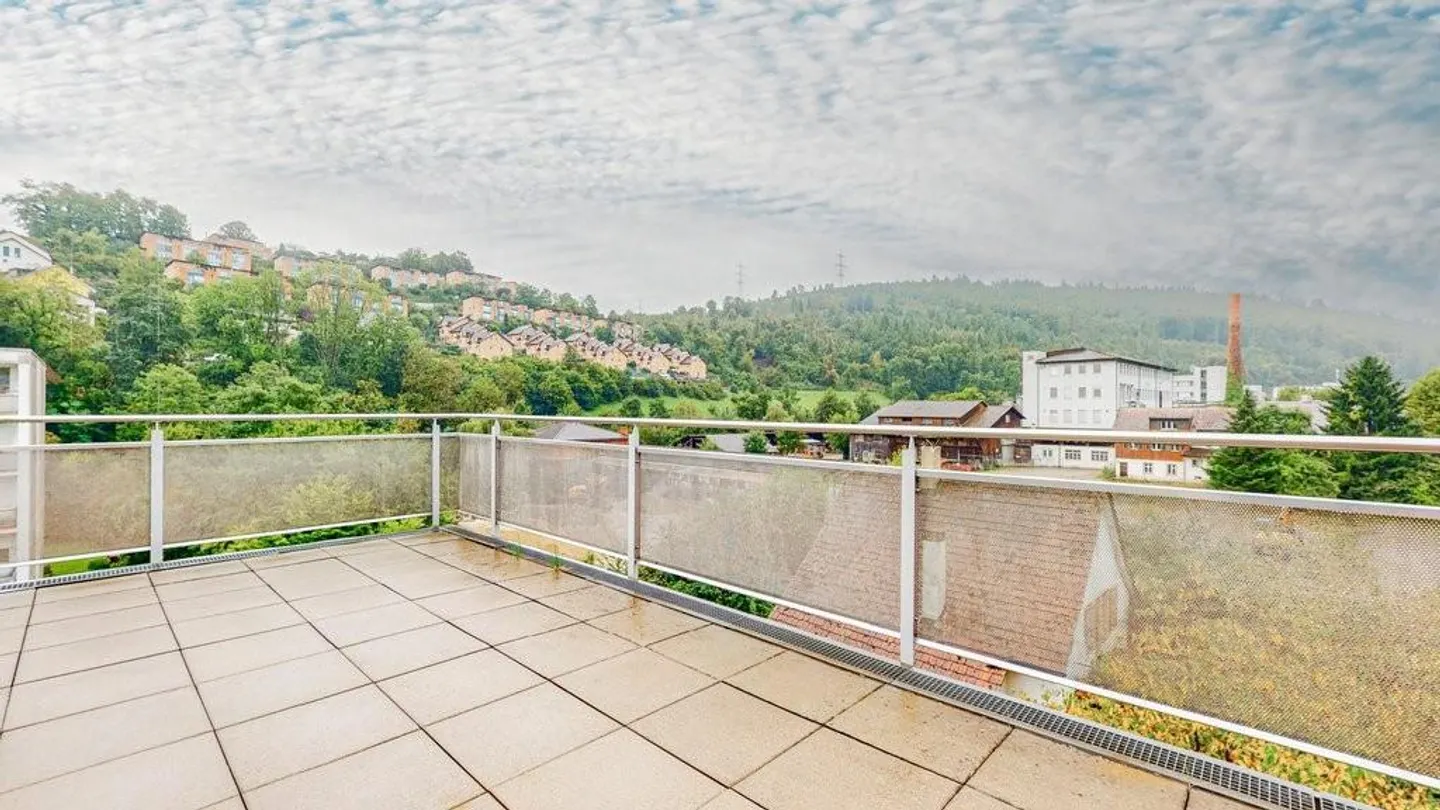 A casa in città, a casa nel verde - Benvenuti a Liestal! - Foto 9 di 12
