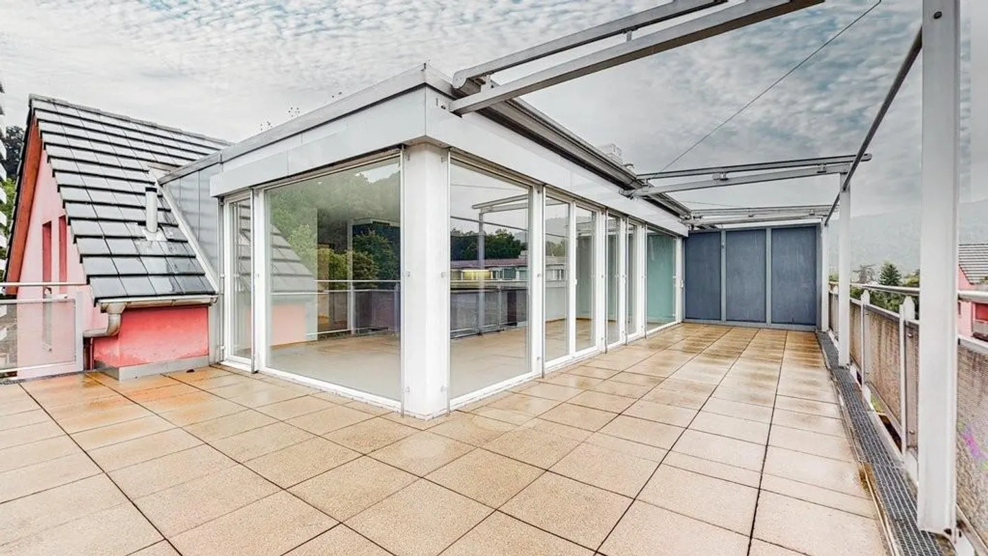 A casa in città, a casa nel verde - Benvenuti a Liestal! - Foto 10 di 12