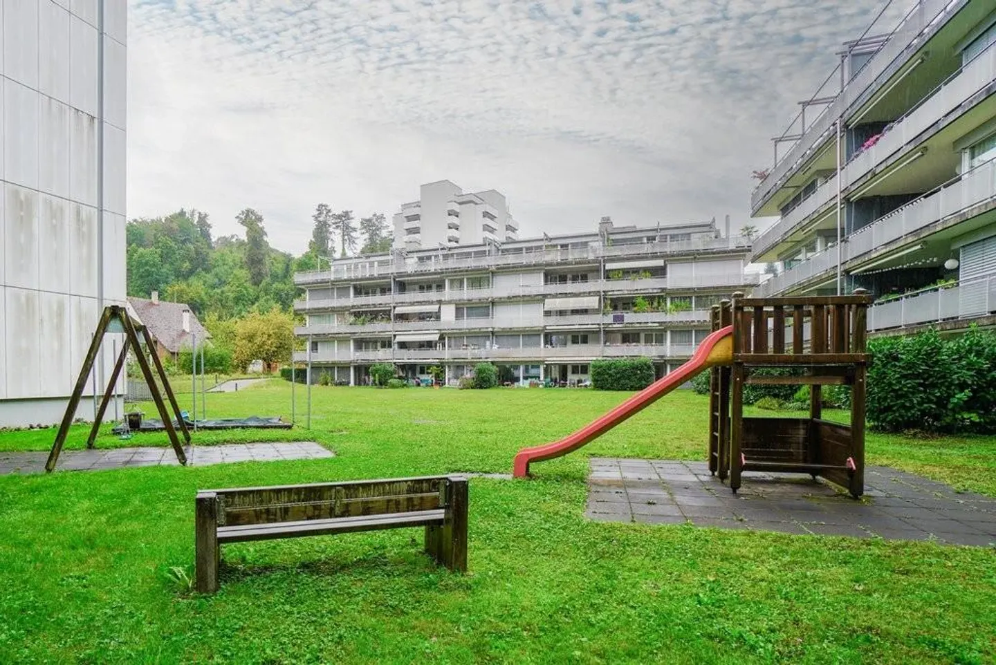 A casa in città, a casa nel verde - Benvenuti a Liestal! - Foto 11 di 12