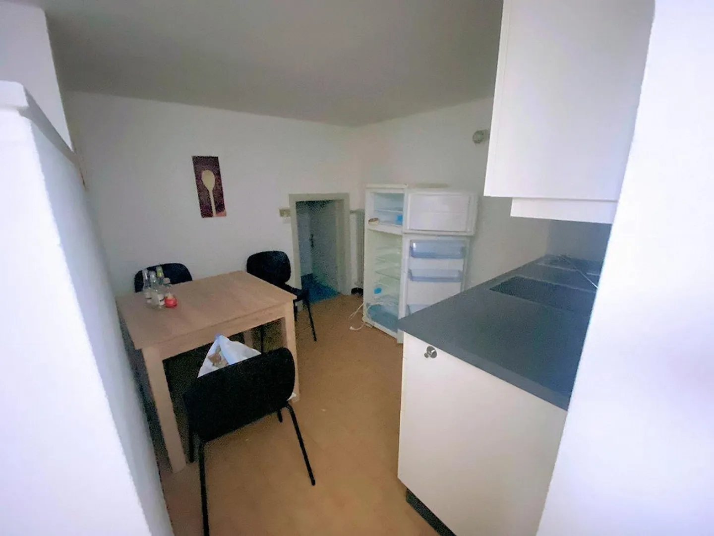 Cozy 1.5-room apartment on the ground floor in Vezia - Photo 5 of 7
