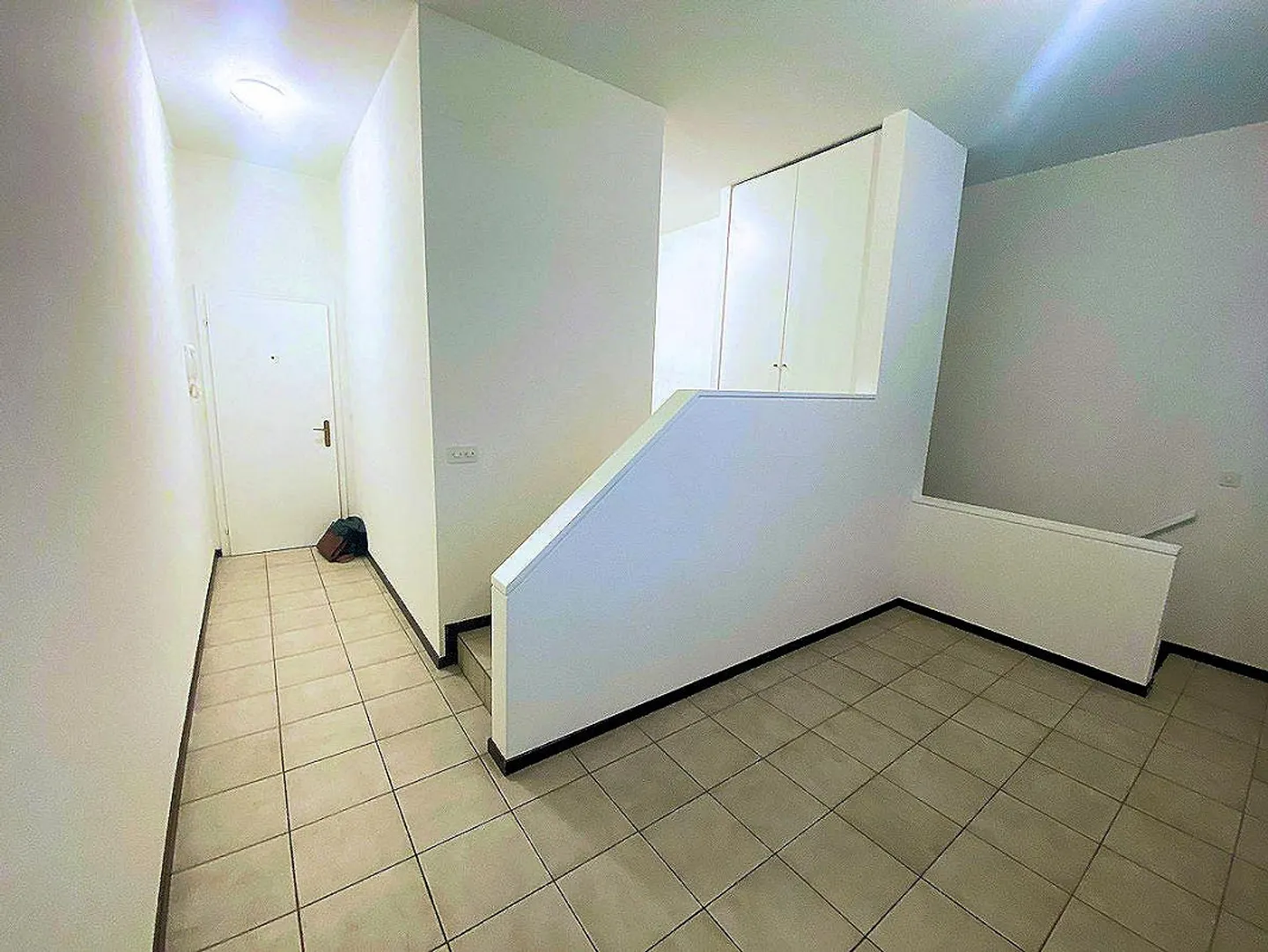 Cozy 1.5-room apartment on the ground floor in Vezia - Photo 1 of 7