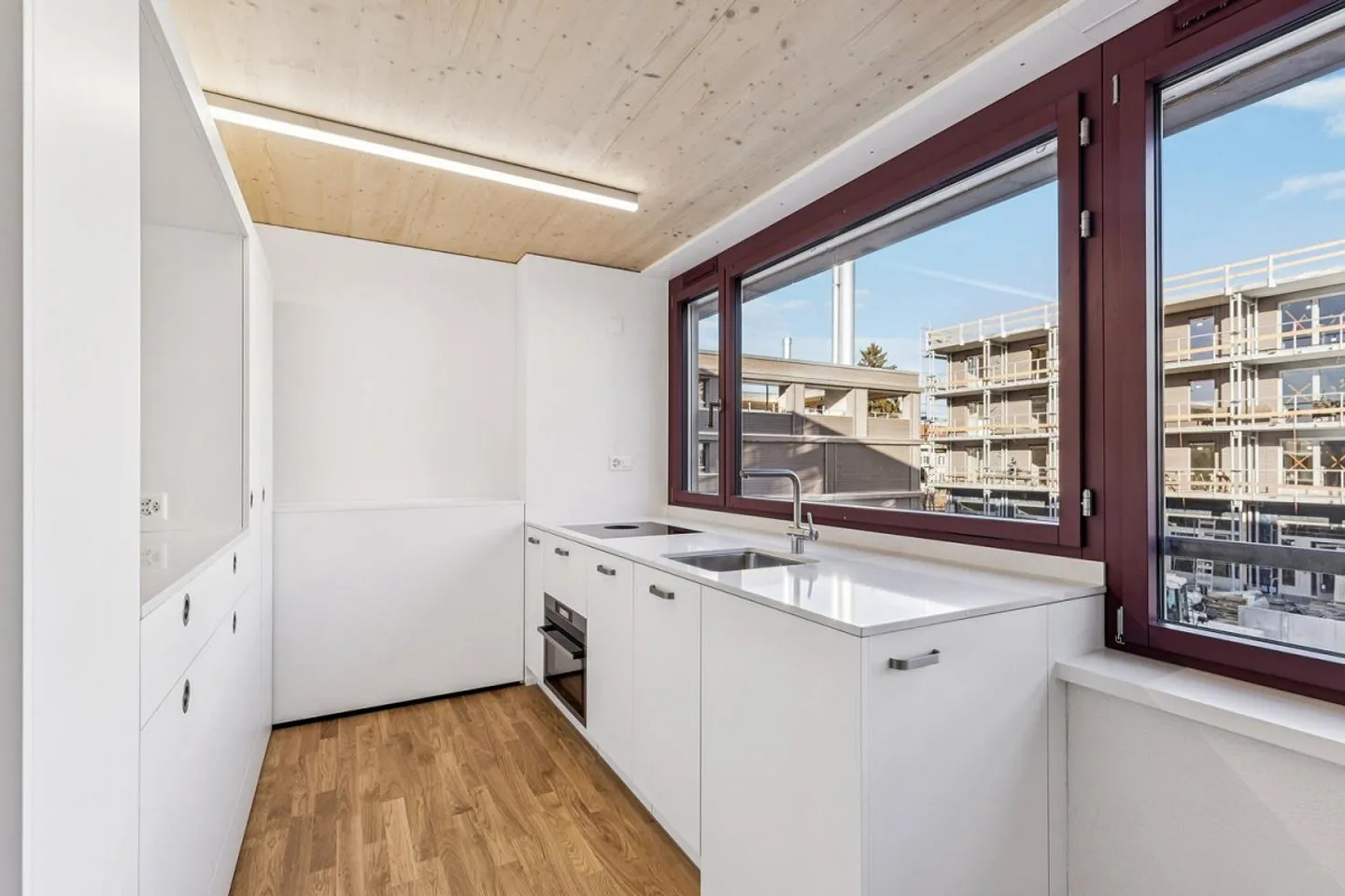 Flexibles Apartment mit Modularer Gestaltung - Foto 5 von 7