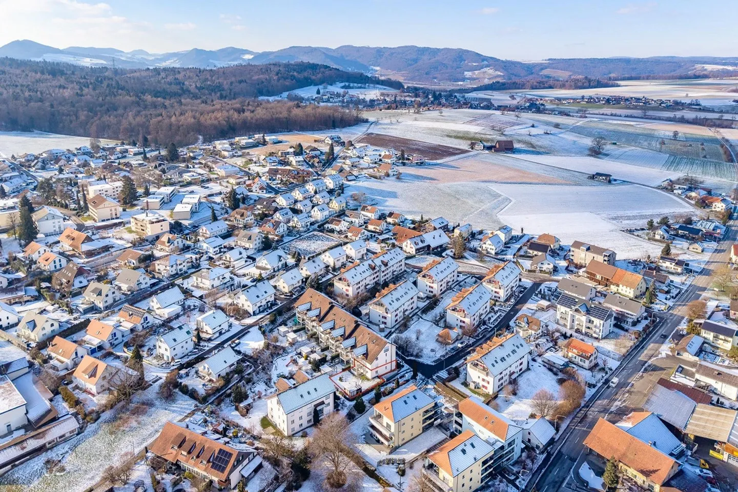 Grosszügige 4.5-Zimmer-Gartenwohnung mit Hobbyraum - Foto 14 von 14