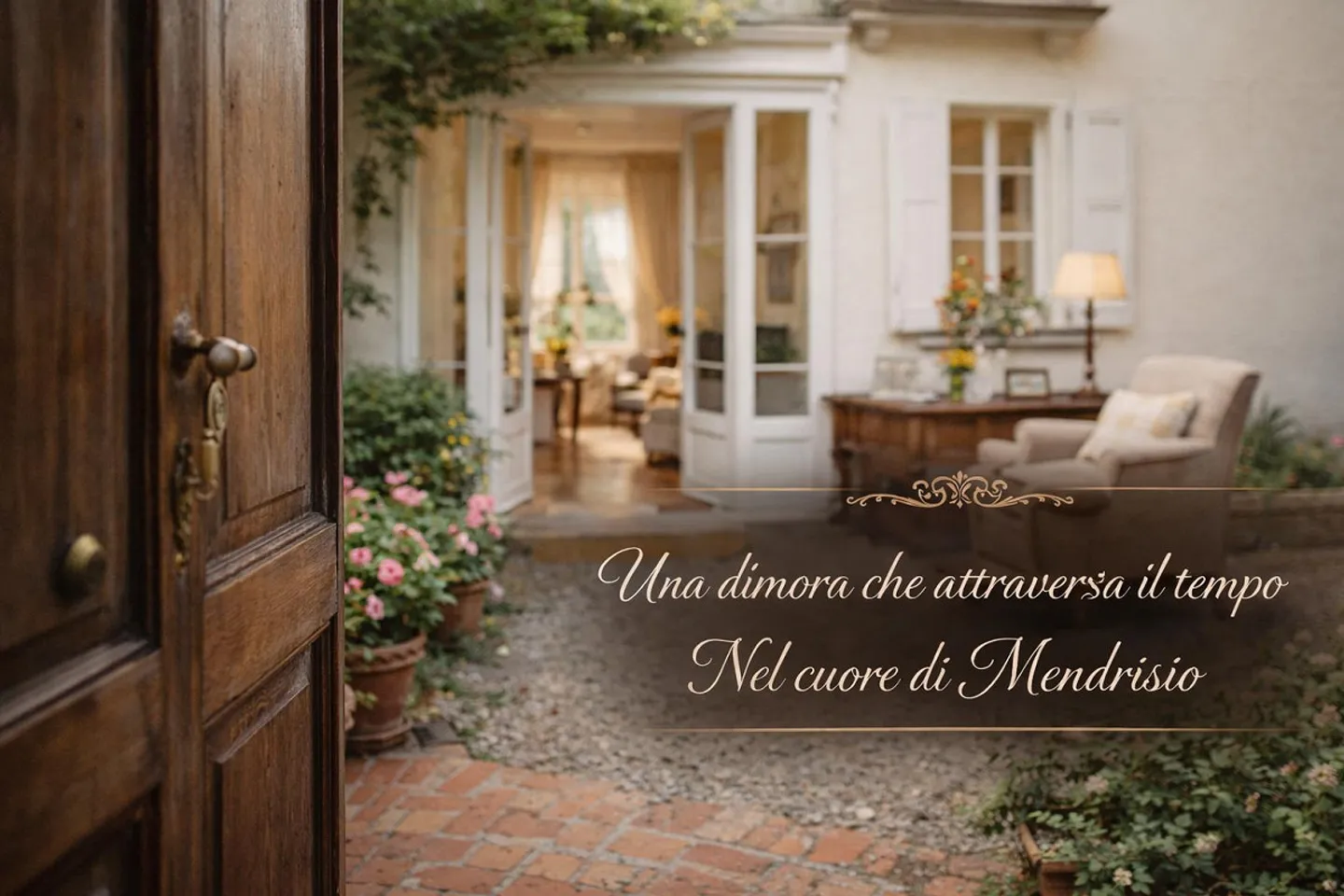 A villa that doesn't need photographs to be desired - Photo 4 of 4