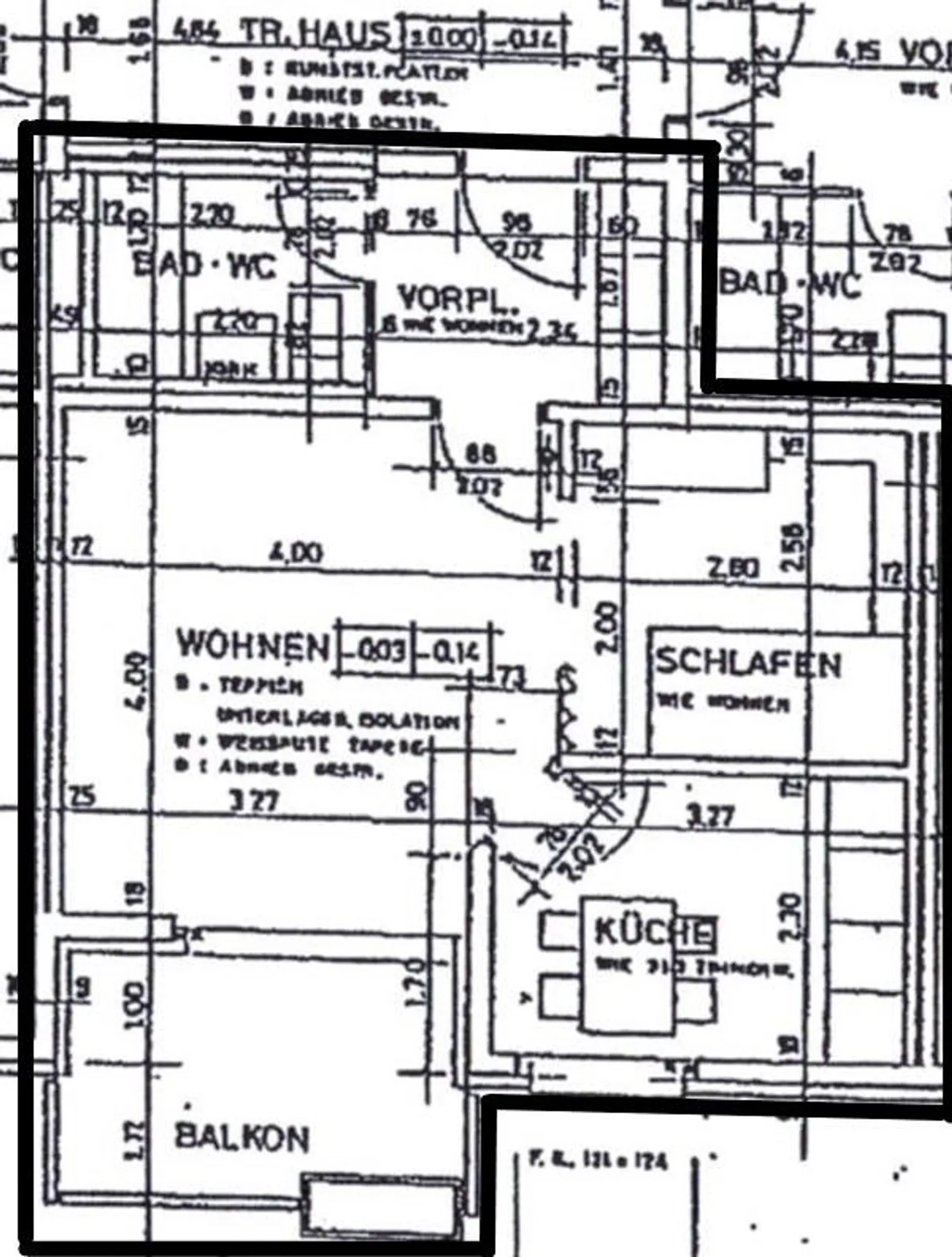 moderne 1.5 Zimmerwohnung in Oftringen - Photo 5 of 5