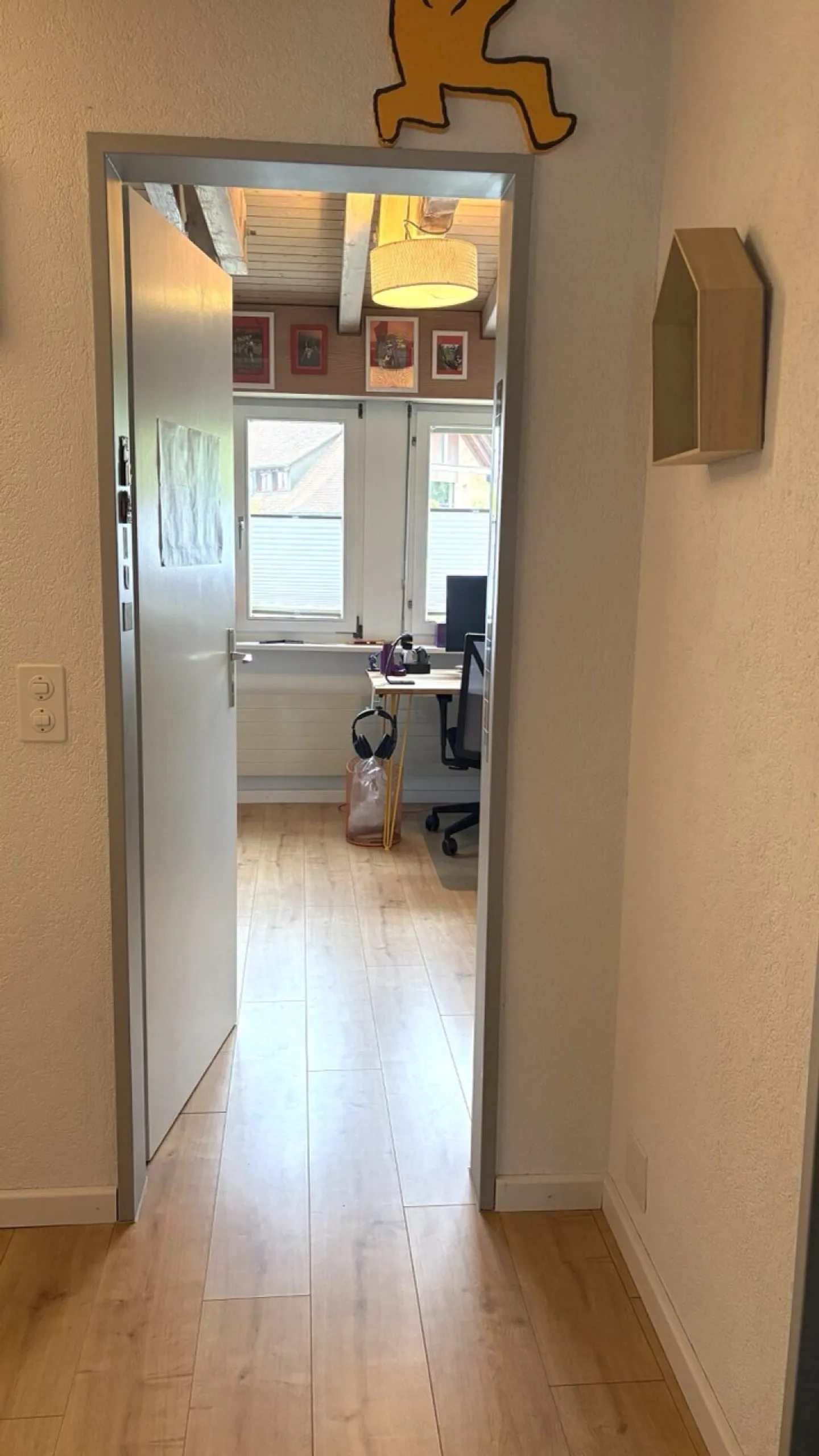 Affascinante casa unifamiliare di 6,5 stanze a Schönenbuch - Vivere nel verde vicino a Basilea - Foto 8 di 15
