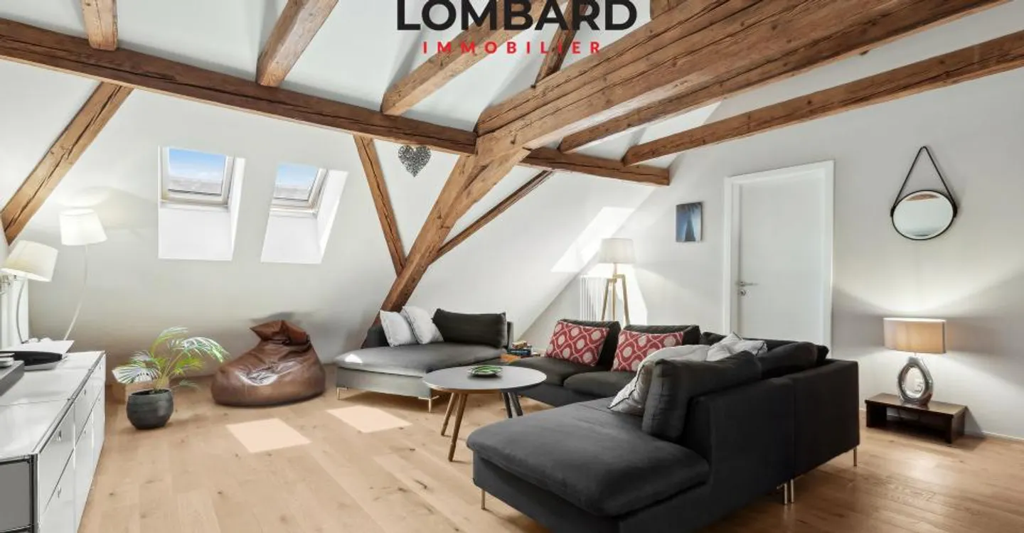 Exceptional property located in the heart of Estavayer-le-Lac - Photo 1 of 12