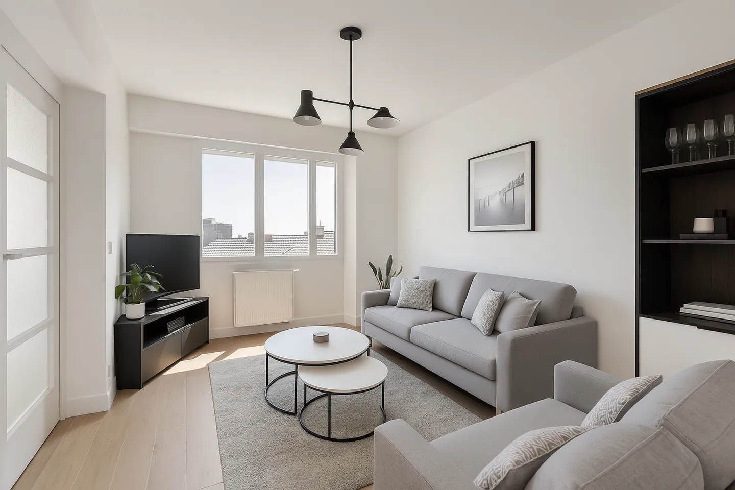 4.5 room apartment on the 2nd floor - Photo 2 of 16