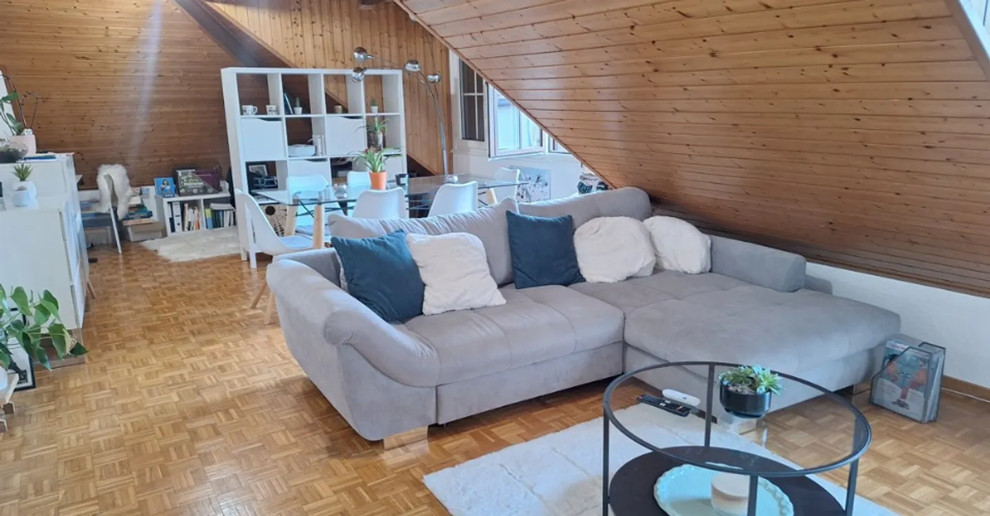 Appartement Charmant à Aubonne - Photo 1 sur 6