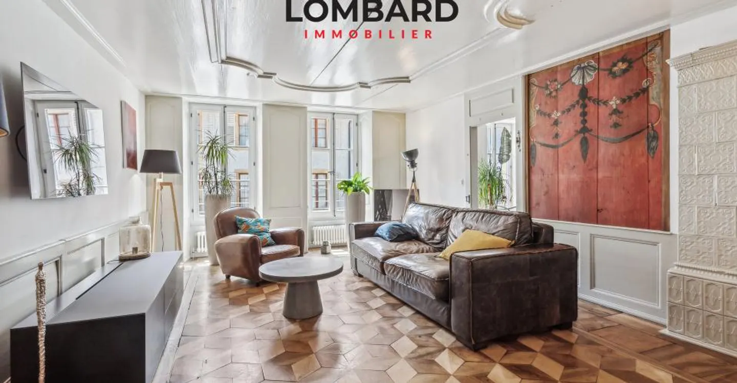 Exceptional property located in the heart of Estavayer-le-Lac - Photo 3 of 12