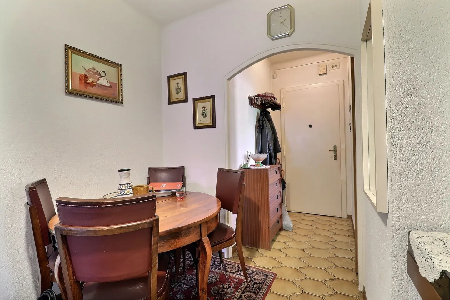 4.5 room apartment on the 2nd floor - Photo 3 of 16