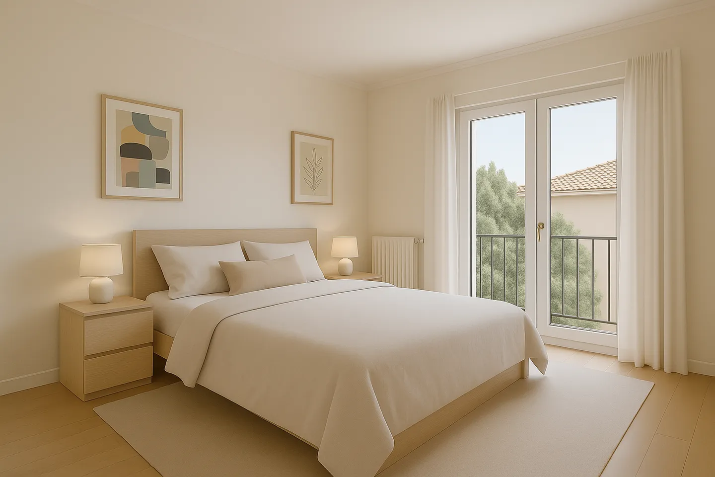 4.5 room apartment on the 2nd floor - Photo 8 of 16